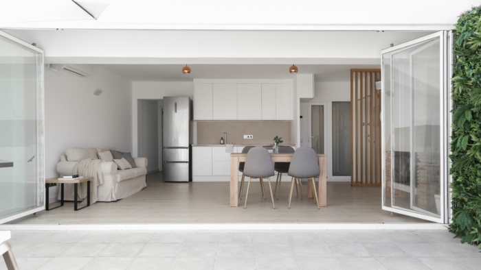 Penthouse mit Terrasse in Palma12